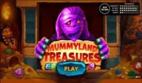 Mummyland Treasures NV Casino